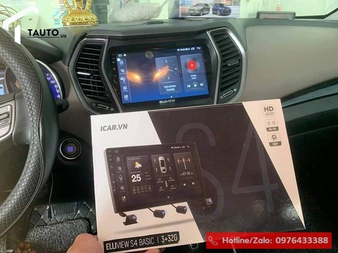 MÀN HÌNH ANDROID CHO KIA K3 2022