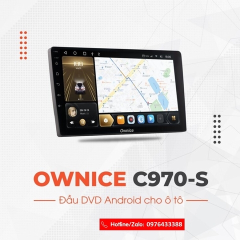 MÀN HÌNH ANDROID OWNICE C970