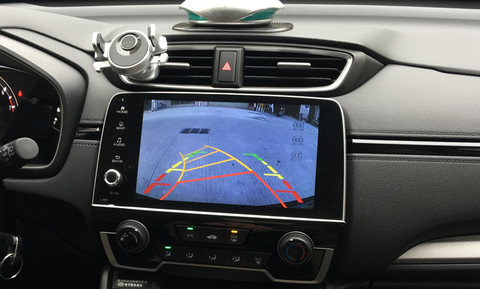 Màn hình cho Honda CR-V