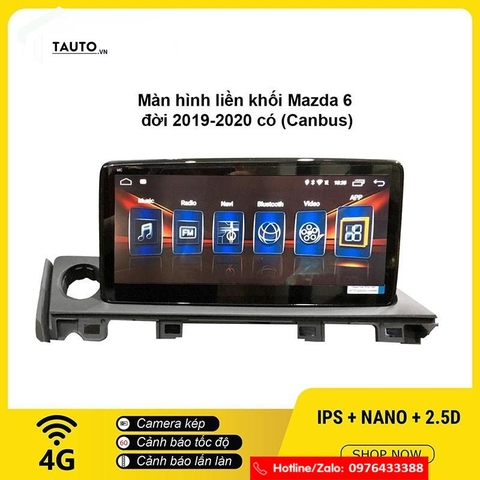 Màn hình Android MAZDA MLK 360