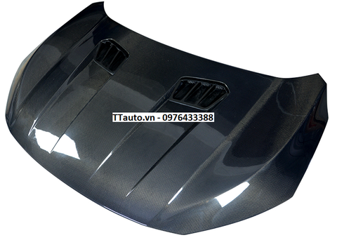 Nắp capo thể thao cho Civic 2016-2020