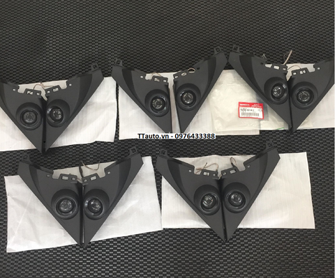 Bộ loa Treble cho Civic 1.8E bản thiếu