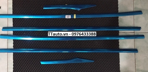 Nẹp chân kính Civic 2016-2020