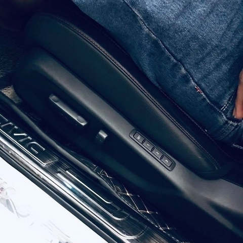 Nhớ vị trí ghế cho xe Honda