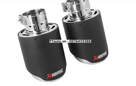 Thay đổi ống xả cho CR-V 2017- 2020 và các loại xe khác