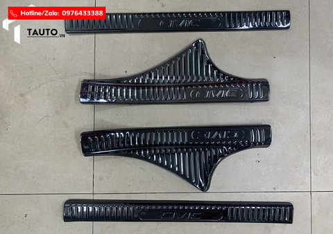 Ốp bậc cửa chống xước cho Civic 2022