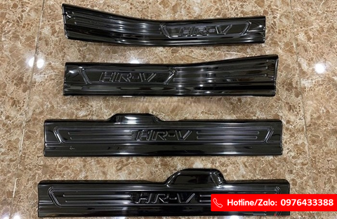 Ốp bậc chống xước 4 cửa lên xuống cho Honda HR-V