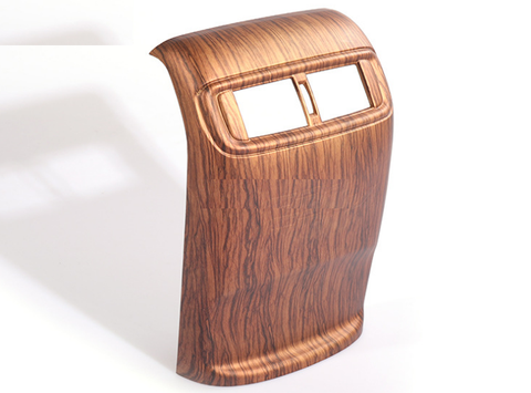 Ốp điều hòa sau  loại vân gỗ cho CR-V 2017-2022