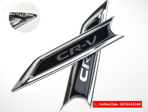 Ốp mang cá Honda CR-V 2017-2021