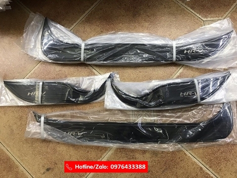 Ốp trang trí và chống xước 4 cánh cửa cho Honda HR-V