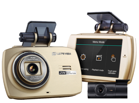 Camera hành trình LET’S VIEW SH300M