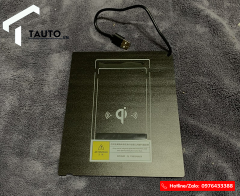 Sạc điện thoại không dây cho Honda Civic 2022