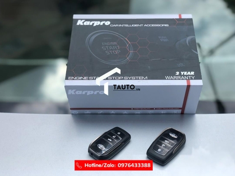 Chìa khóa thông minh Smartkey Kapro