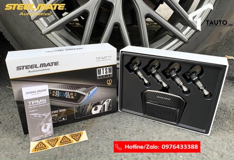Cảm biến áp suất lốp Steelmate TP-MT11