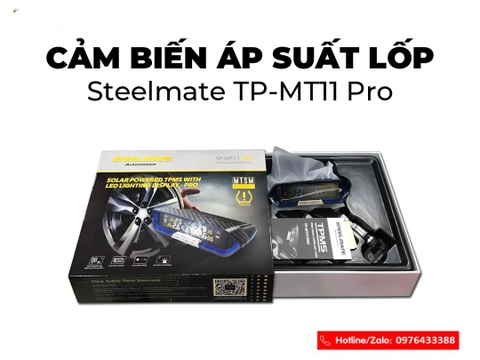 Cảm biến áp suất lốp Steelmate TP-MT11 Pro