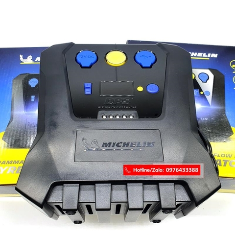 Bơm điện 12V Michelin 12266