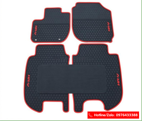 Thảm lót sàn cao su Honda HR-V