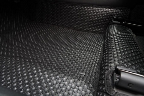 Bộ lót cốp và lưng hàng ghế Hyundai Kona thương hiệu Kata