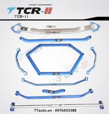 Hệ thống cân bằng, chống lắc và ổn định thân xe Civic 2016-2020