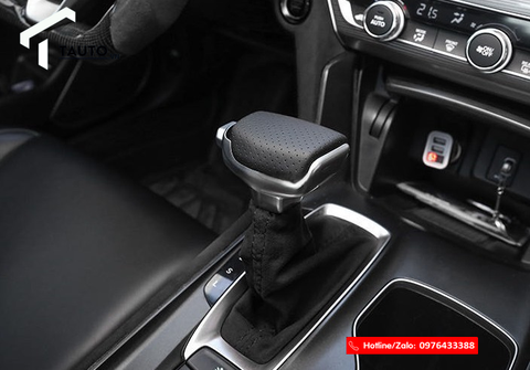 Thay đổi tay nắm cần số cho Honda City 2021-2022