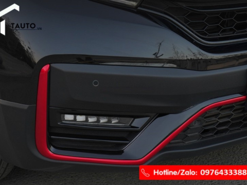 Thay đổi ngoại thất cho CRV 2020-2022 kiểu Black Edition