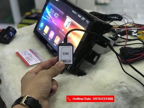 DVD ANDROID THEO XE NISSAN NAVARA EL 2018 | ZESTECH SIM4G