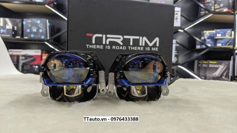 ĐỘ BI PHA HYUNDAI SANTAFE 2018