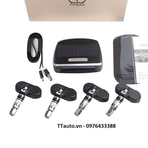 CẢM BIẾN ÁP SUẤT LỐP VAN TRONG ELLISAFE TN405