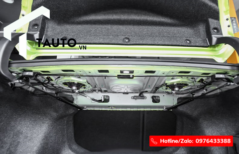 Ty thủy lực hỗ trợ mở cốp sau cho Honda Civic