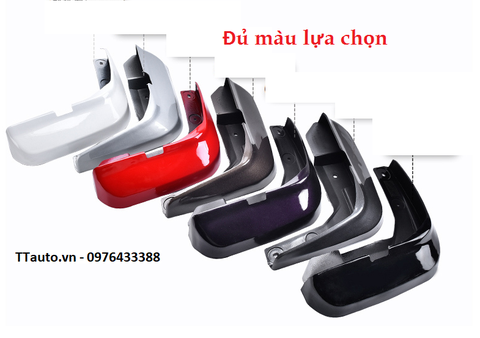 Chắn bùn sơn theo màu xe Civic 2016-2020