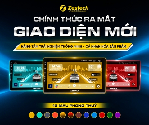 Màn hình Android Zestech Z800 Pro