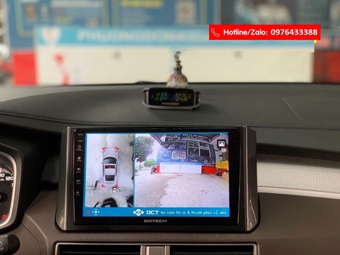 Màn hình Android Xpander Cross tốt nhất 2022