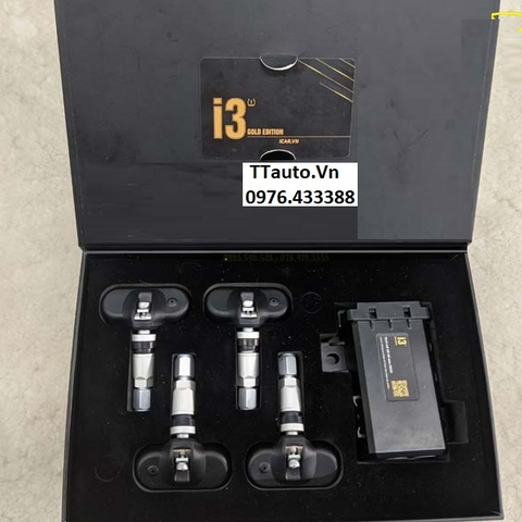 CẢM BIẾN ÁP SUẤT LỐP MERCEDES | TPMS I3 GOLD EDITION