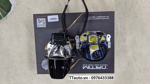 ĐÈN BI LASER TIRTIM S600 – TIỆM CẬN SỰ HOÀN HẢO