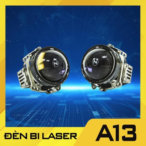 ĐÈN BI ZESTECH LASER A13