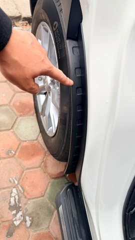 Lót Chắn Bùn Cửa Sau Honda CRV