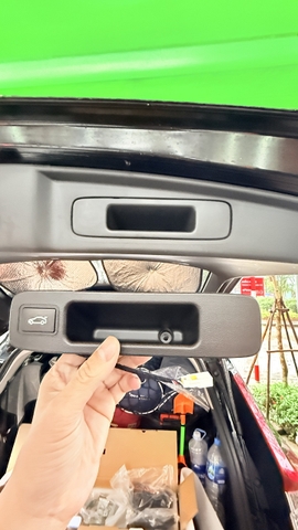 CỐP ĐIỆN HONDA CRV - BẢN G