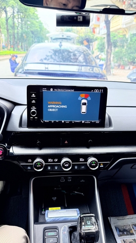 Cảm Biến Trước Cắm Zin Cho Honda CRV 2023- 2026 Bản L | Hỗ Trợ Đỗ Xe – Hiển Thị Màn Hình Nguyên Bản giống bản cao cấp e.HEV