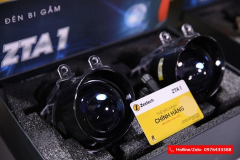 ĐÈN BI GẦM ZESTECH A1G