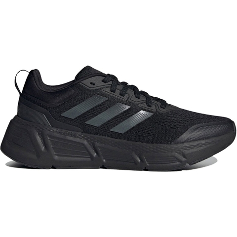 Giày chạy bộ adidas Questar đen trơn