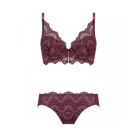 Set áo lót và quần lót ren AMOSTYLE by Triumph - 3 màu