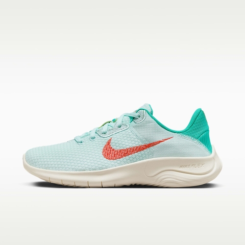 Nike Flex Experience Run 11 xanh mint