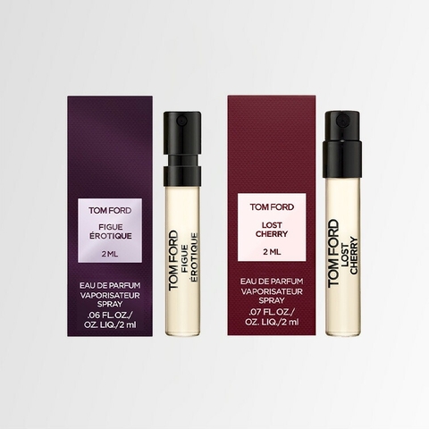 Nước hoa Tom Ford Private Blend bản dùng thử 2mL - Figue Érotique / Lost Cherry