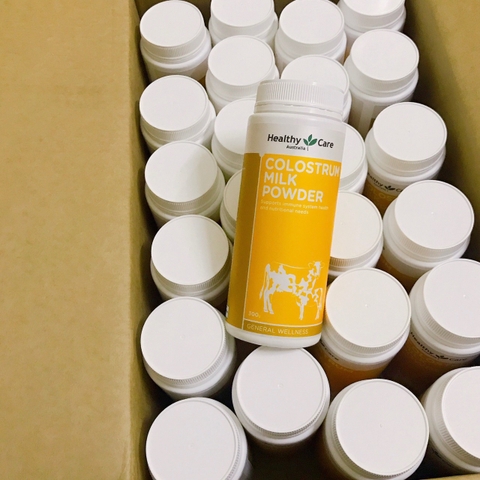 Sữa Non Healthy Care Colostrum Milk Powder 300gr