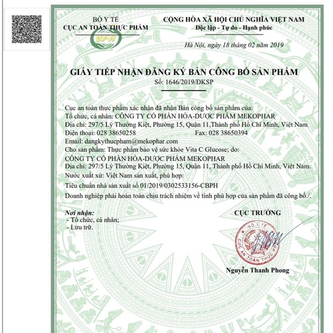Kẹo ngậm Vita C Glucose giúp bổ sung vitamin C, tăng sức đề kháng (Kẹo cam tuổi thơ) - Gói 24 viên