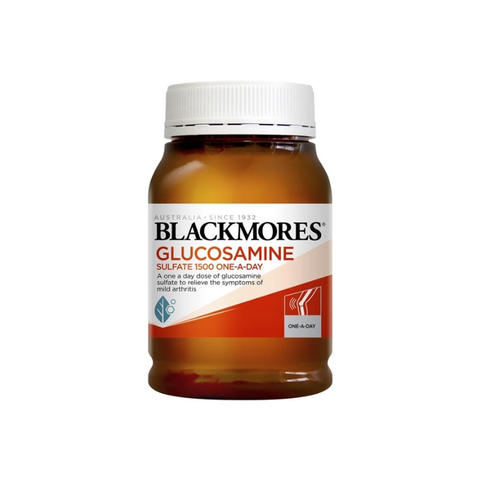 Viên uống bổ khớp Glucosamine 1500mg Blackmores 180 Viên