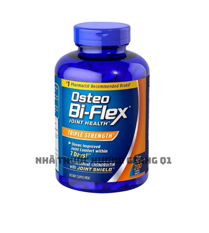 Viên Uống Bổ Khớp Osteo Bi Flex Triple Strength - 200 Viên