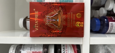 Tăng cường sinh lý nam Vitatree Essence Of Kangaroo