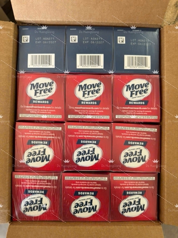 Viên uống bổ khớp Move Free Joint Health Advanced 200 viên