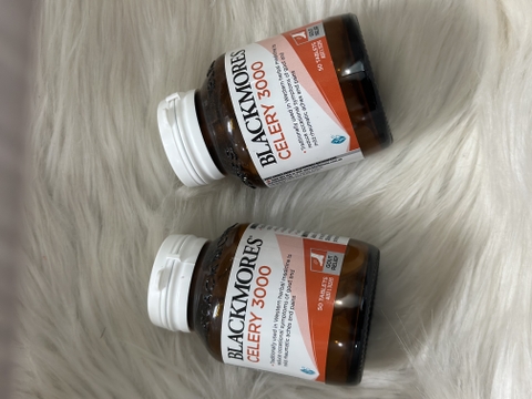 Viên Gout Blackmores Celery 3000mg 50 Viên Úc